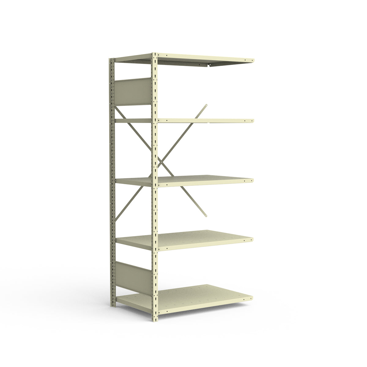 Open Shelving - 5 shelves (Add-On)