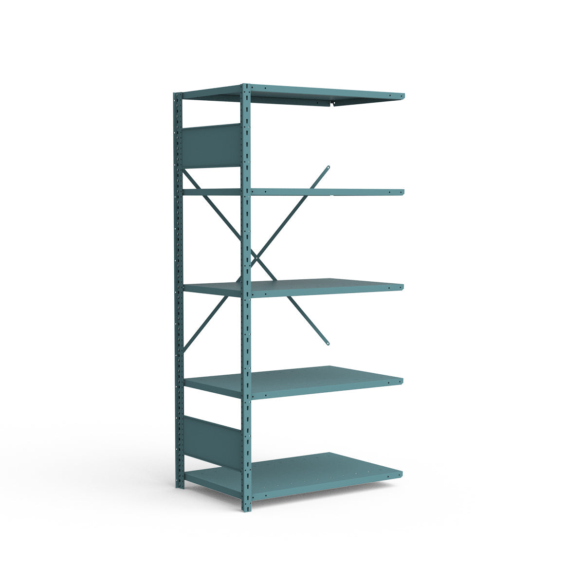 Open Shelving - 5 shelves (Add-On)