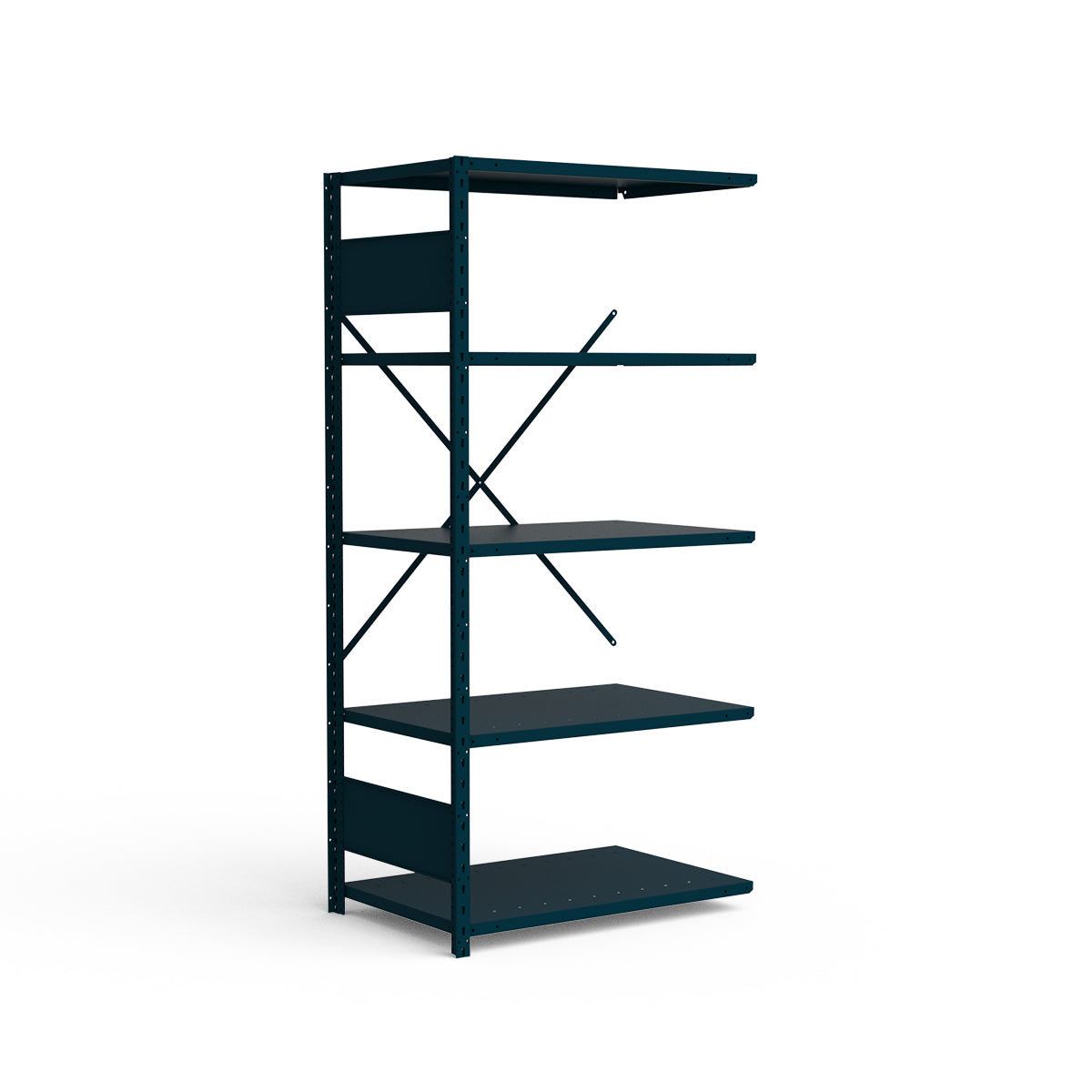Open Shelving - 5 shelves (Add-On)