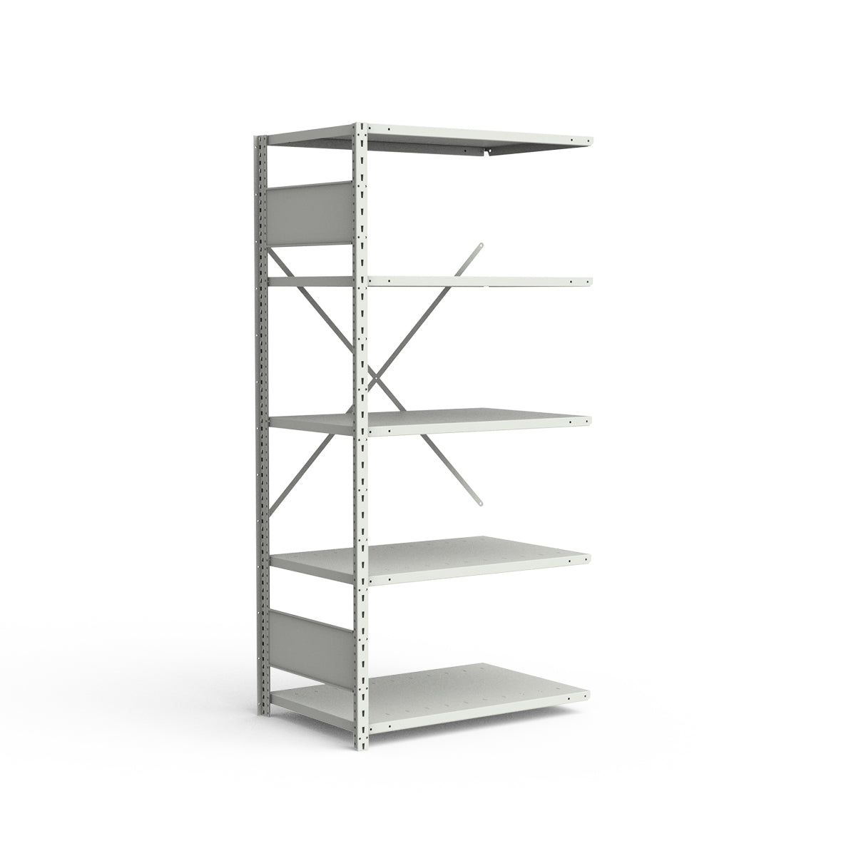 Open Shelving - 5 shelves (Add-On)