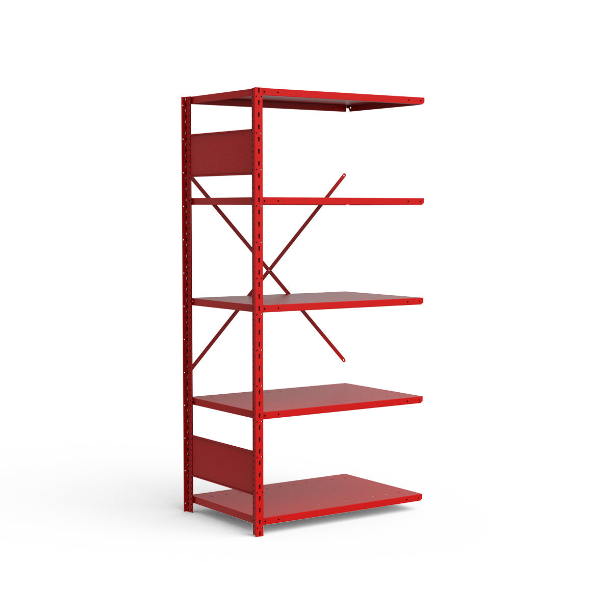 Open Shelving - 5 shelves (Add-On)