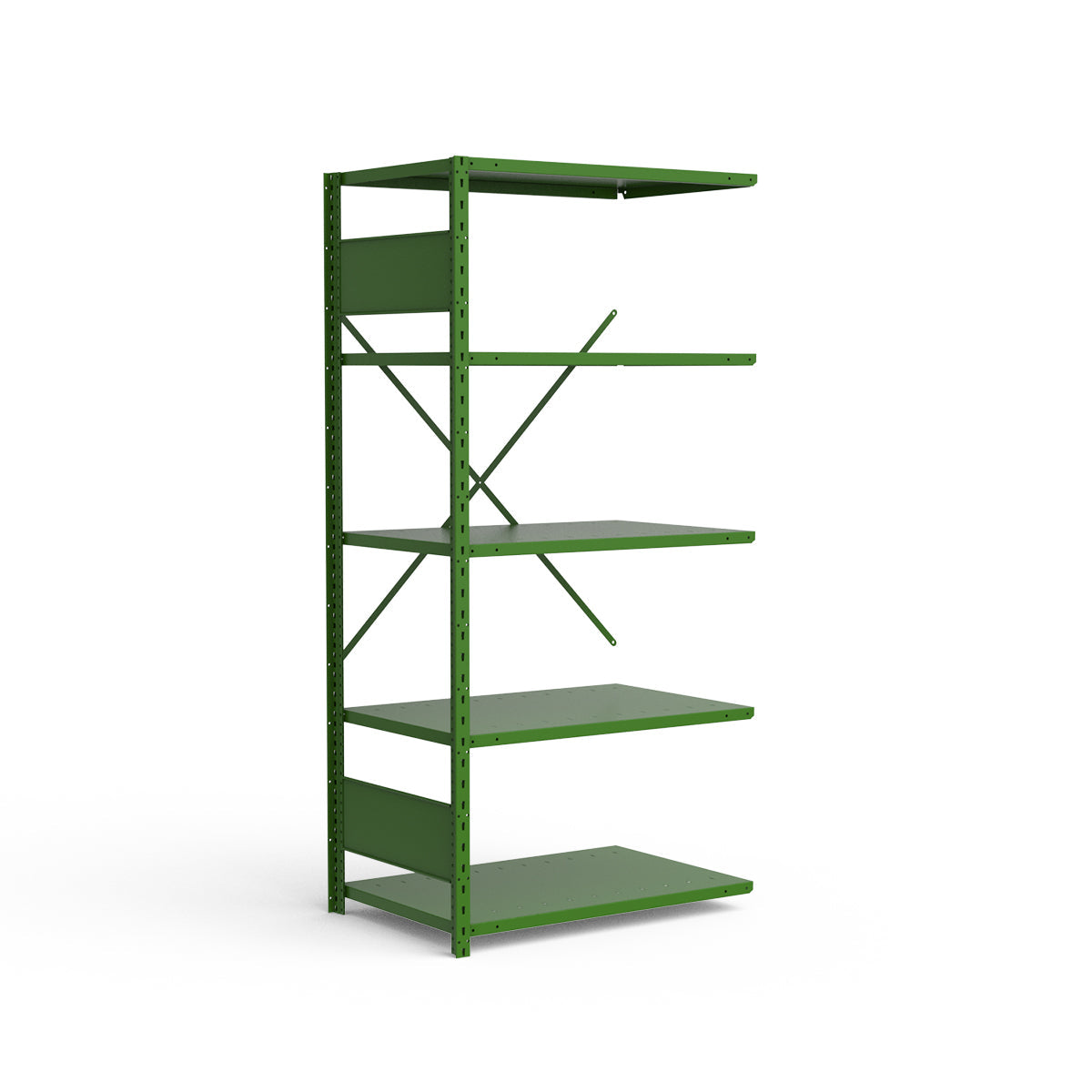 Open Shelving - 5 shelves (Add-On)