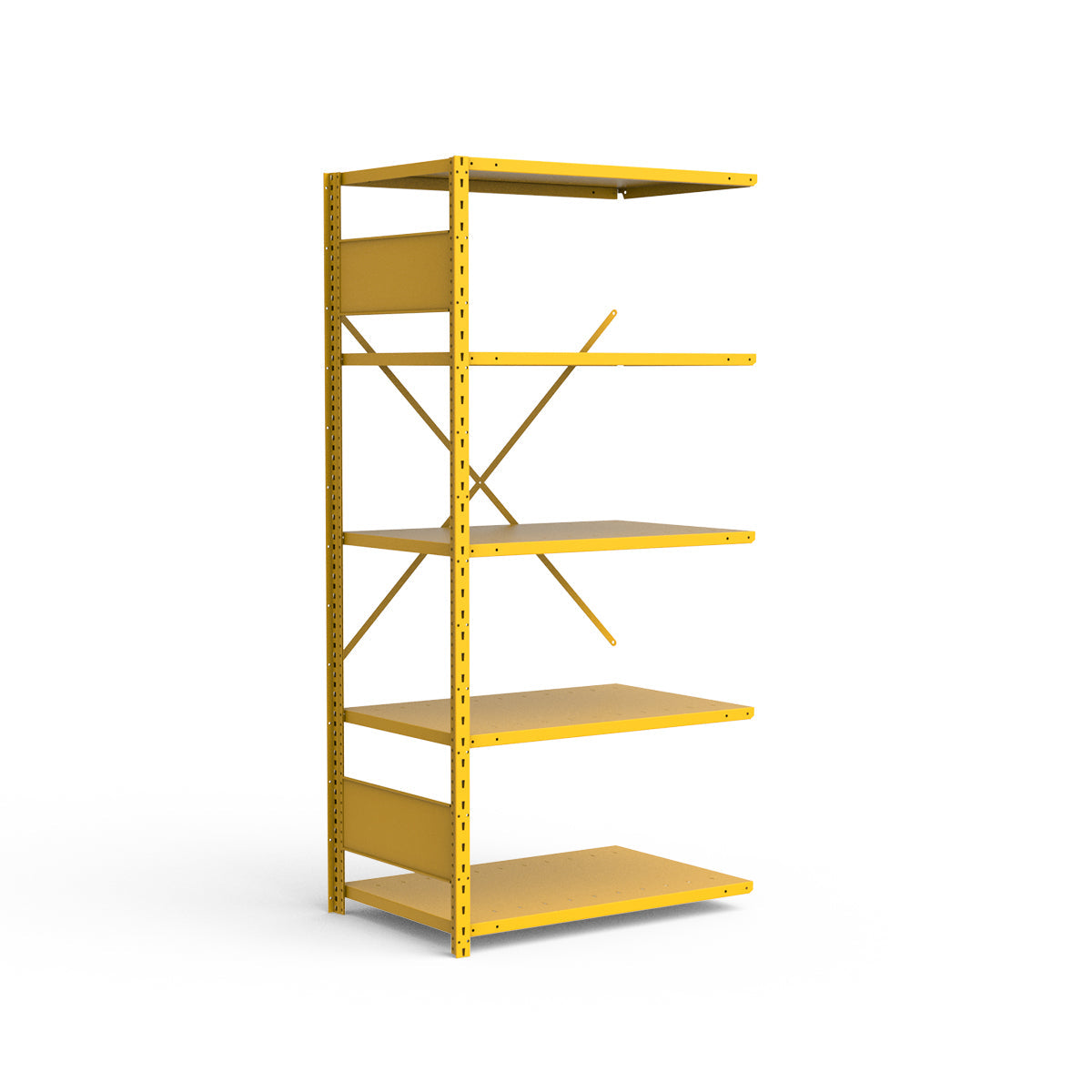 Open Shelving - 5 shelves (Add-On)