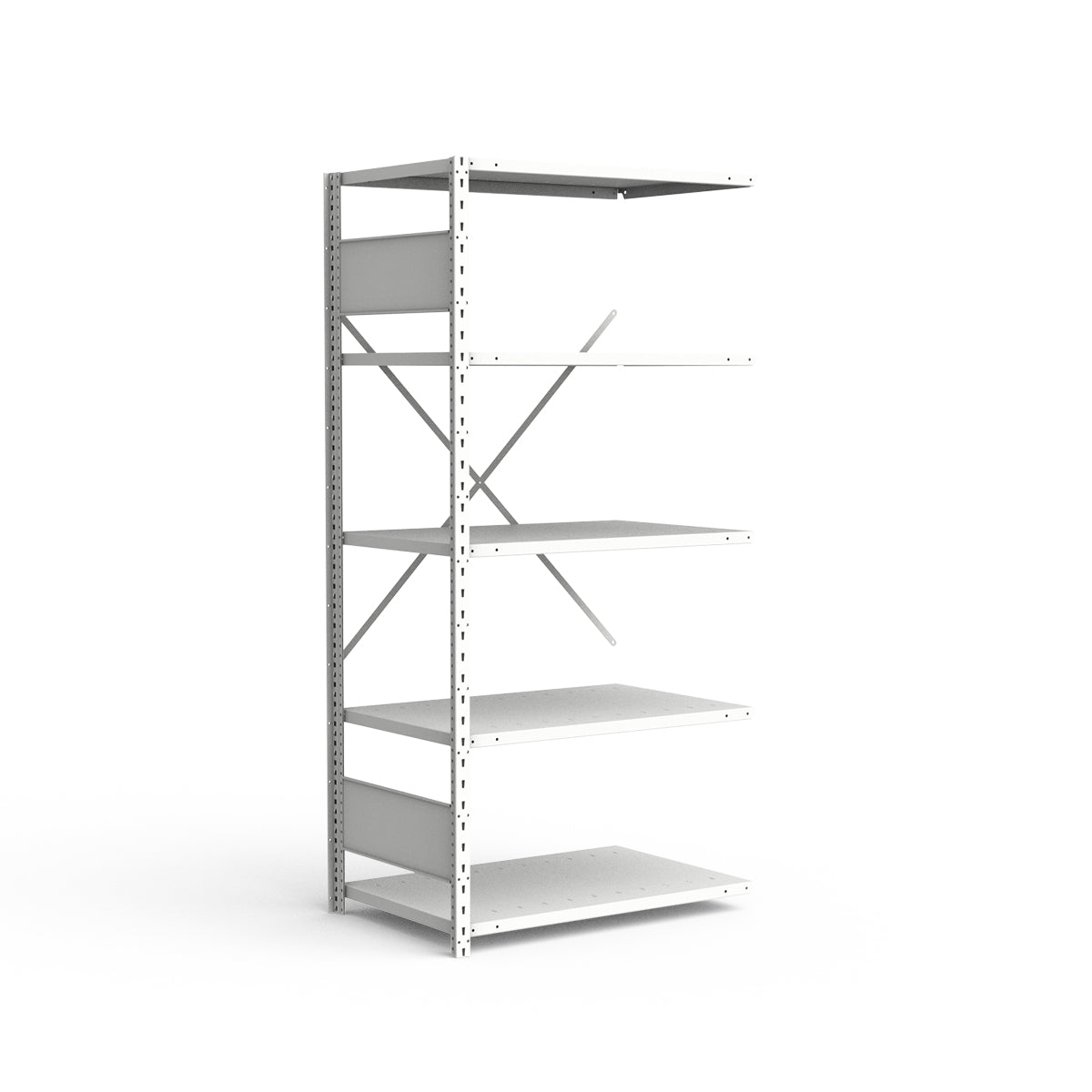 Open Shelving - 5 shelves (Add-On)