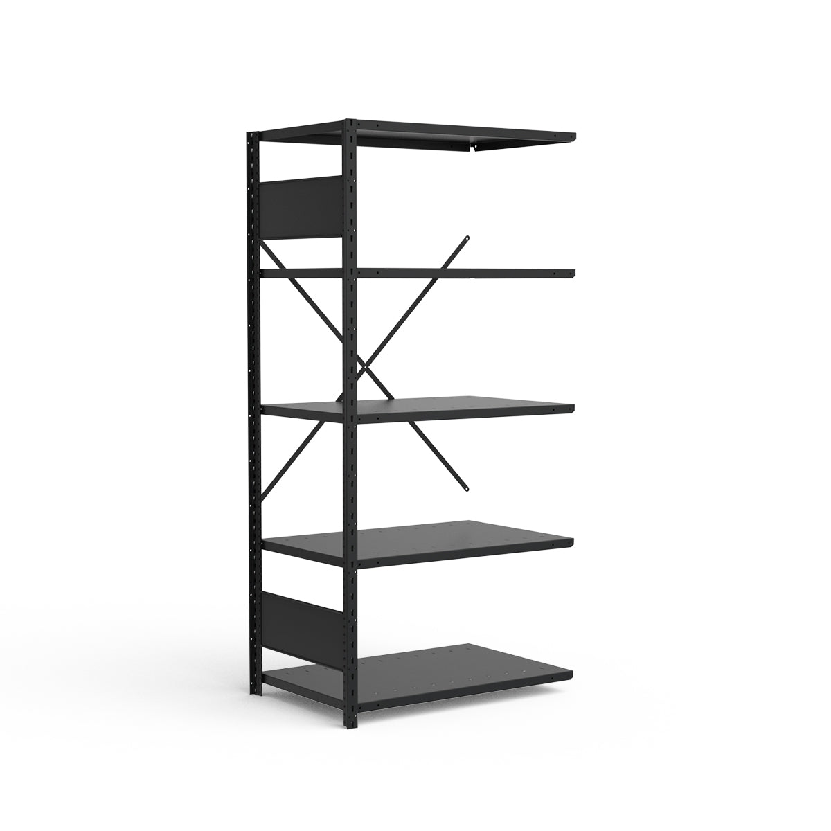 Open Shelving - 5 shelves (Add-On)