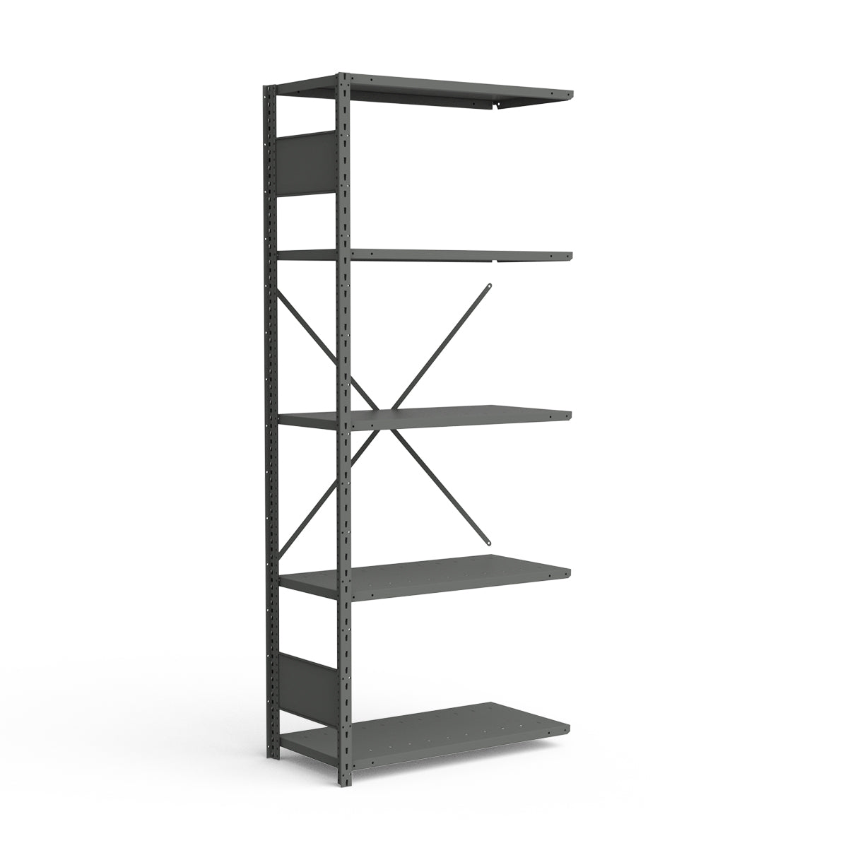 Open Shelving - 5 shelves (Add-On)