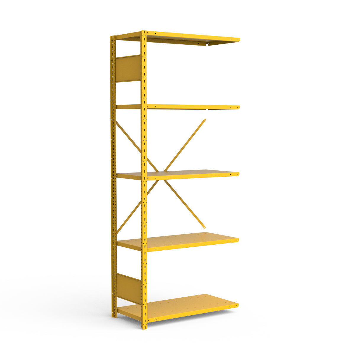 Open Shelving - 5 shelves (Add-On)