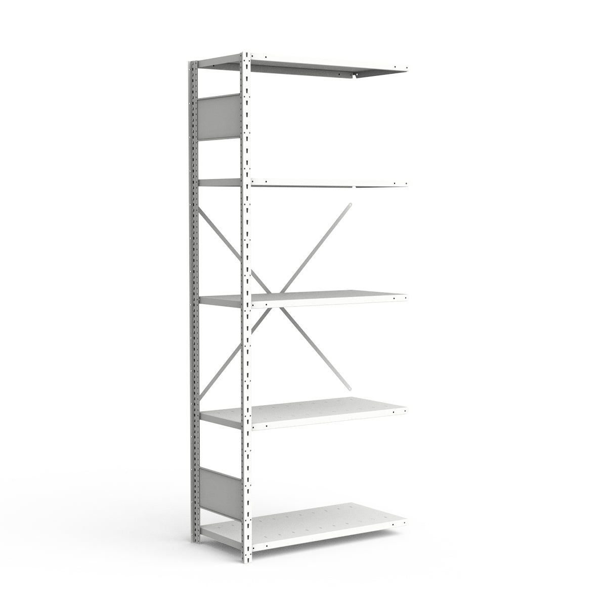 Open Shelving - 5 shelves (Add-On)