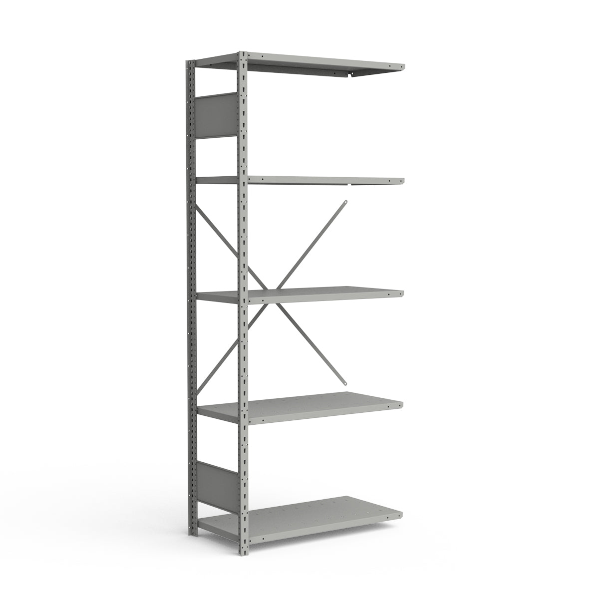 Open Shelving - 5 shelves (Add-On)