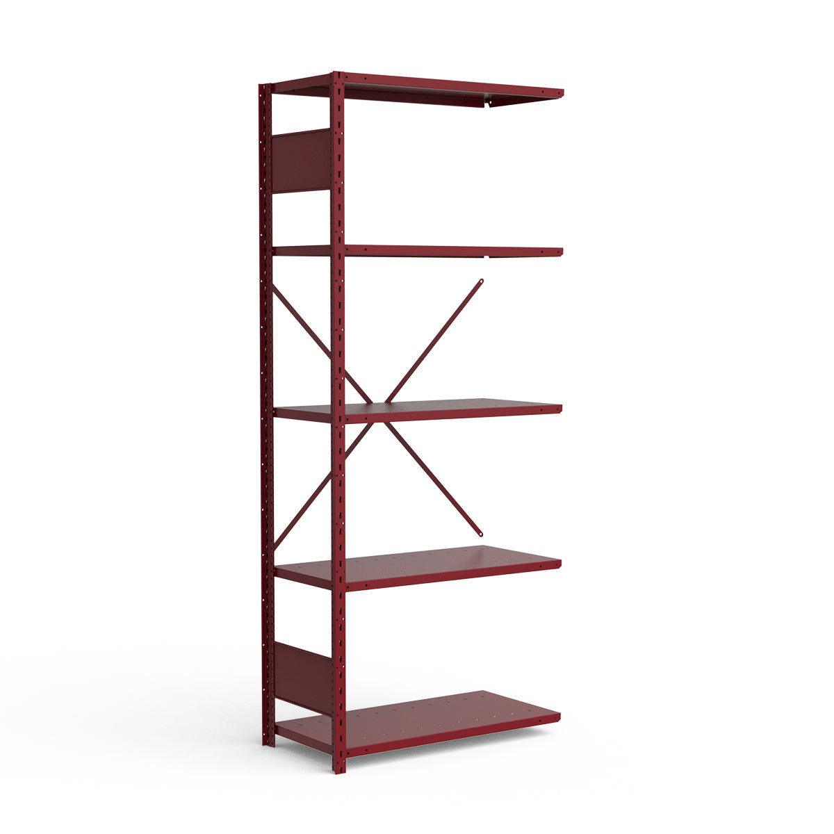 Open Shelving - 5 shelves (Add-On)
