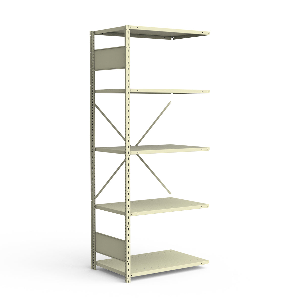 Open Shelving - 5 shelves (Add-On)