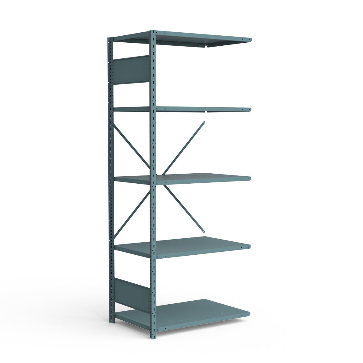 Open Shelving - 5 shelves (Add-On)