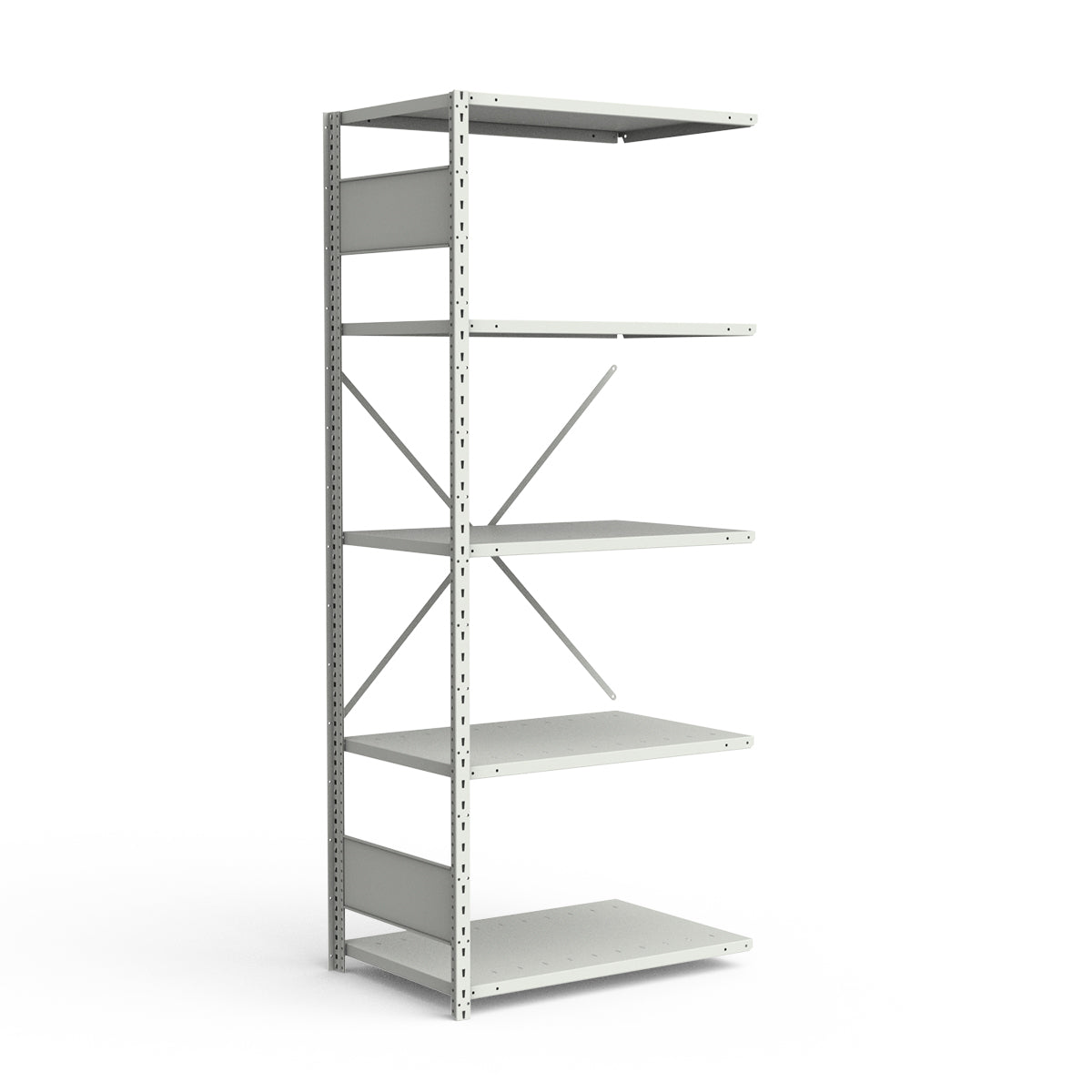 Open Shelving - 5 shelves (Add-On)