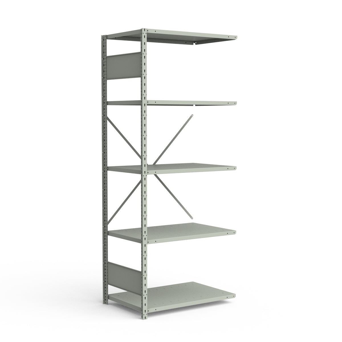 Open Shelving - 5 shelves (Add-On)