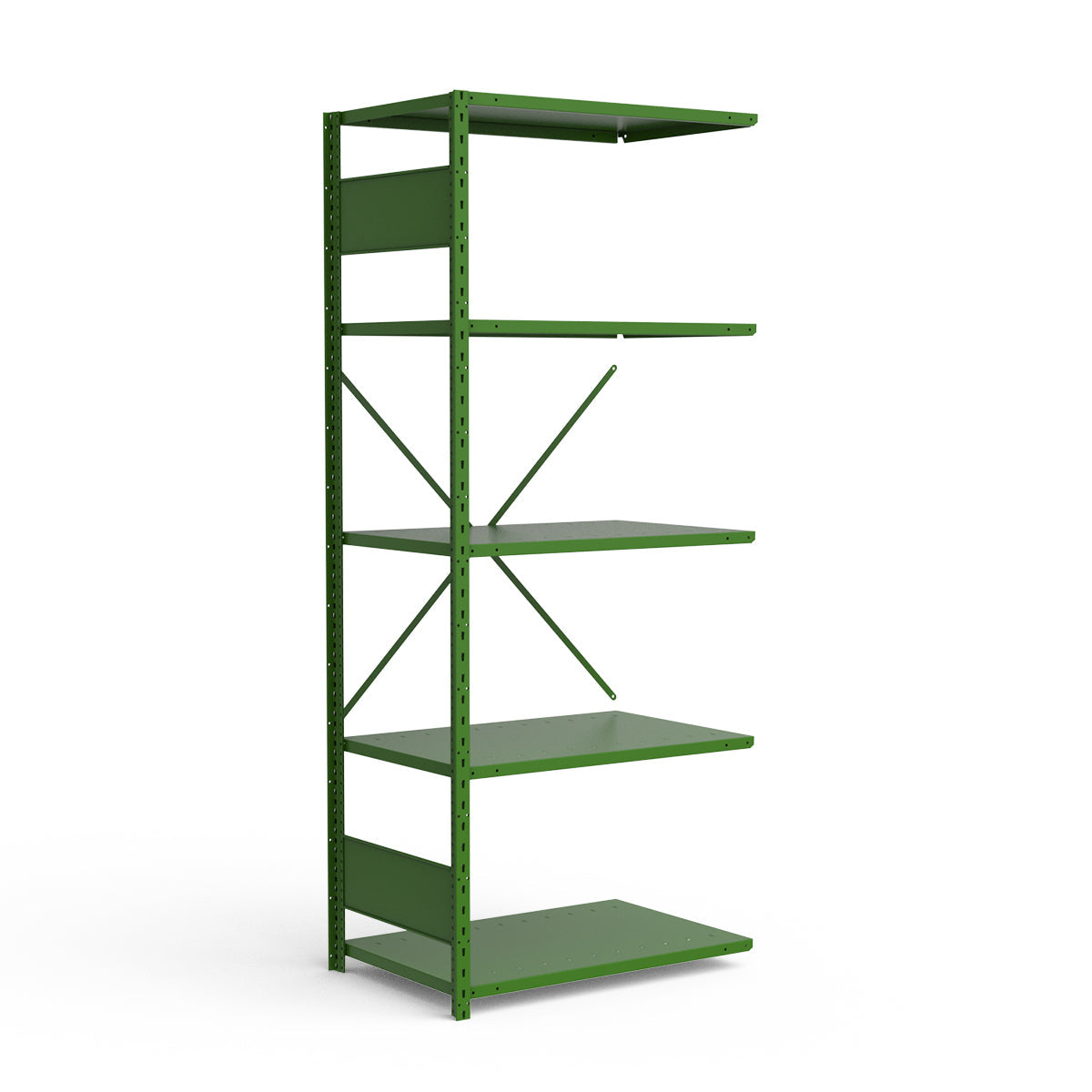 Open Shelving - 5 shelves (Add-On)