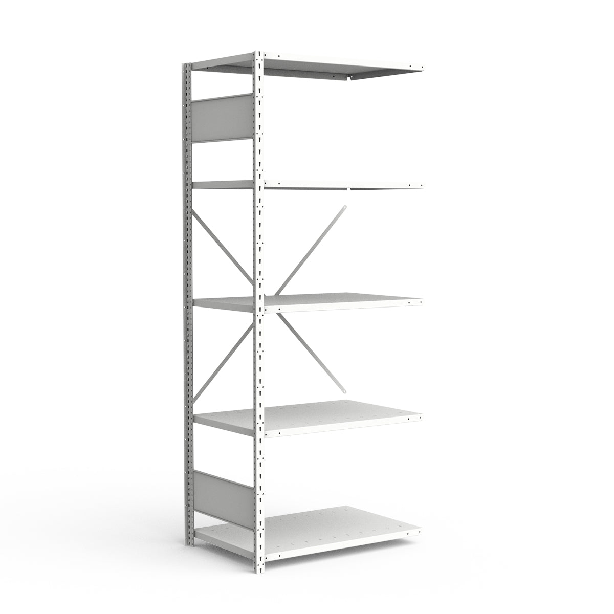 Open Shelving - 5 shelves (Add-On)