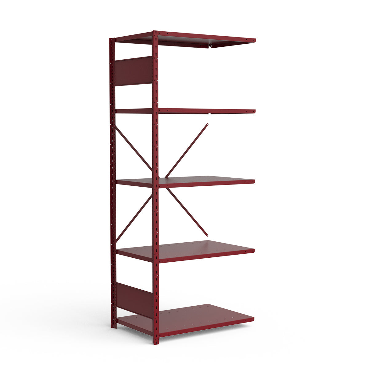 Open Shelving - 5 shelves (Add-On)