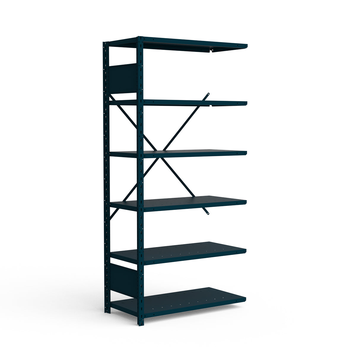 Open Shelving - 6 shelves (Add-On)