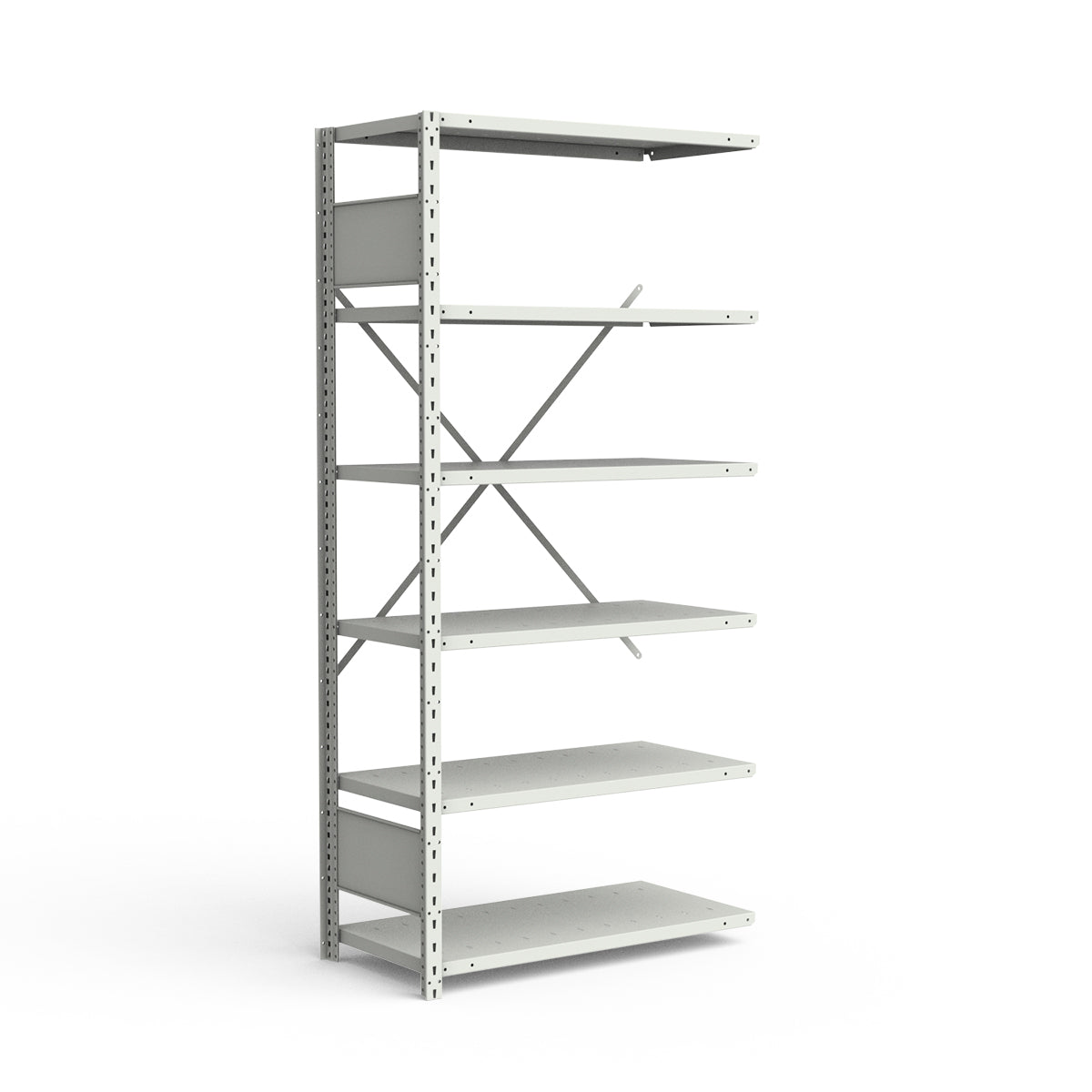 Open Shelving - 6 shelves (Add-On)