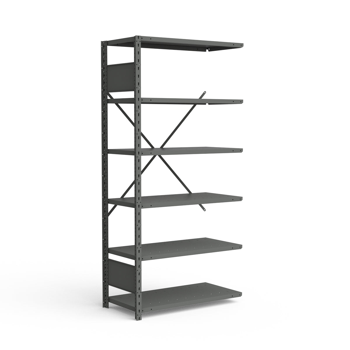 Open Shelving - 6 shelves (Add-On)