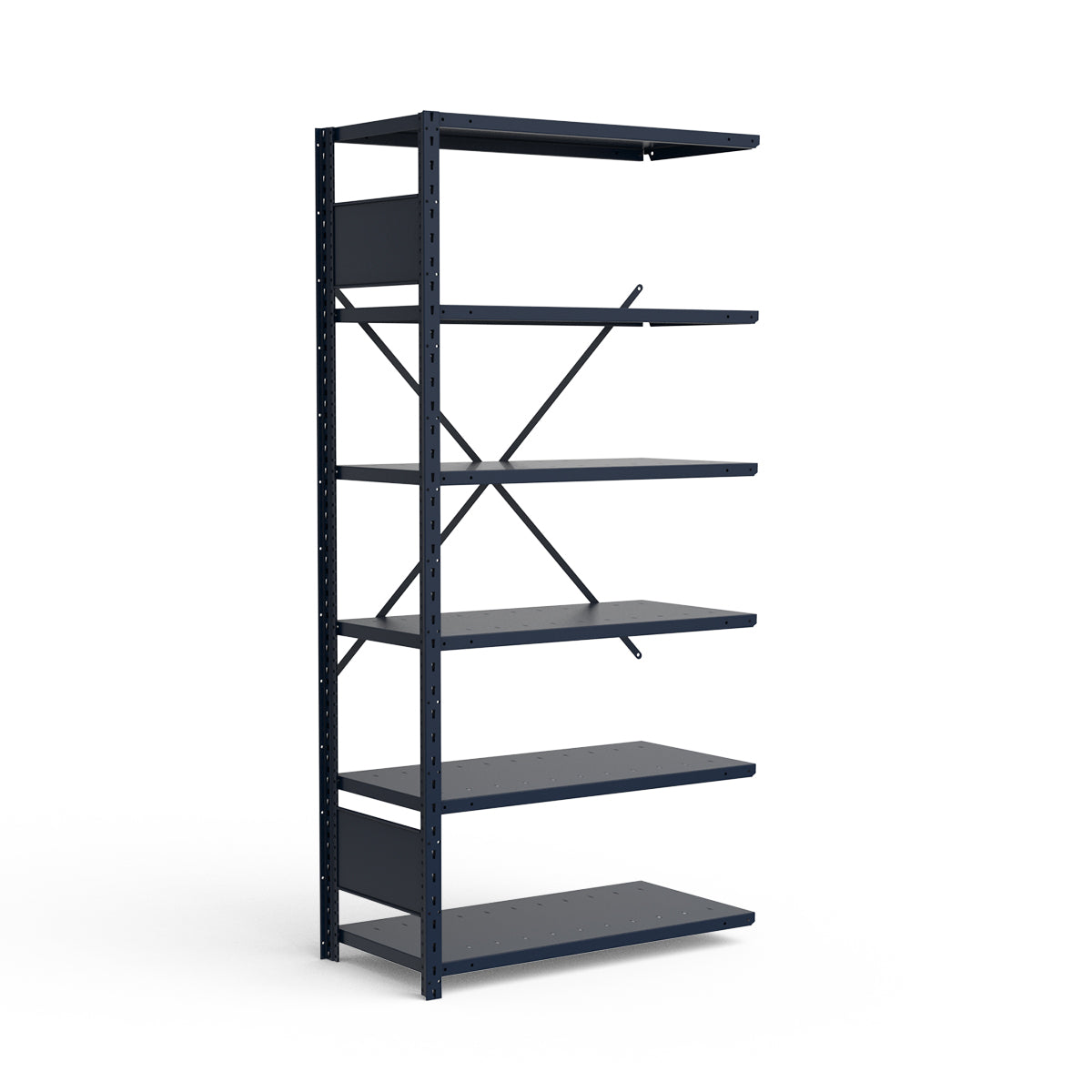 Open Shelving - 6 shelves (Add-On)