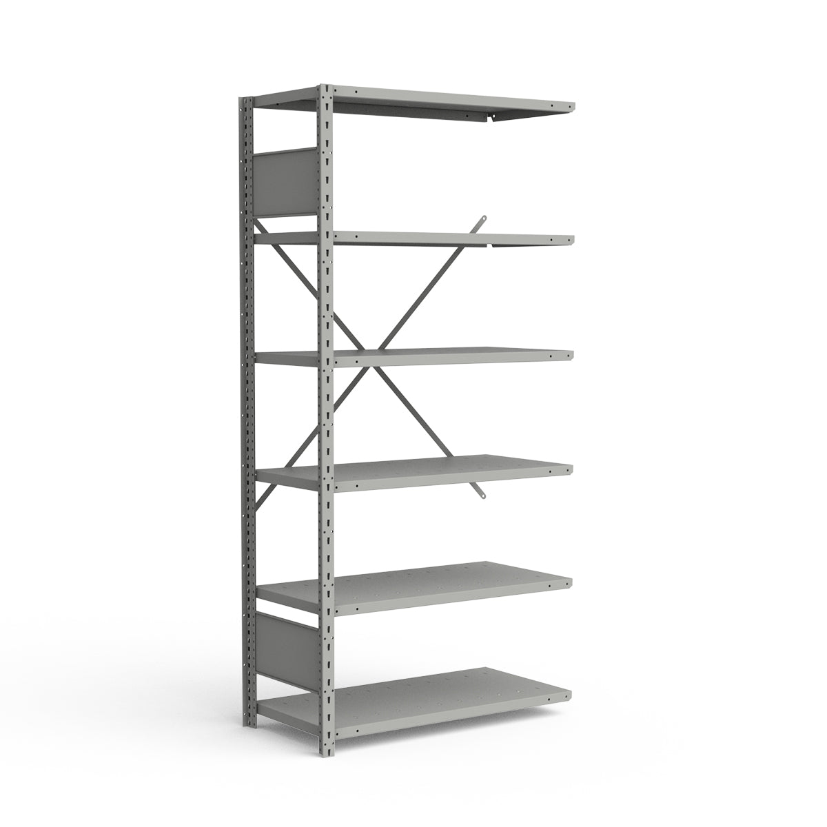 Open Shelving - 6 shelves (Add-On)