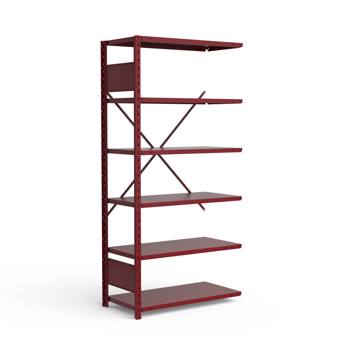Open Shelving - 6 shelves (Add-On)