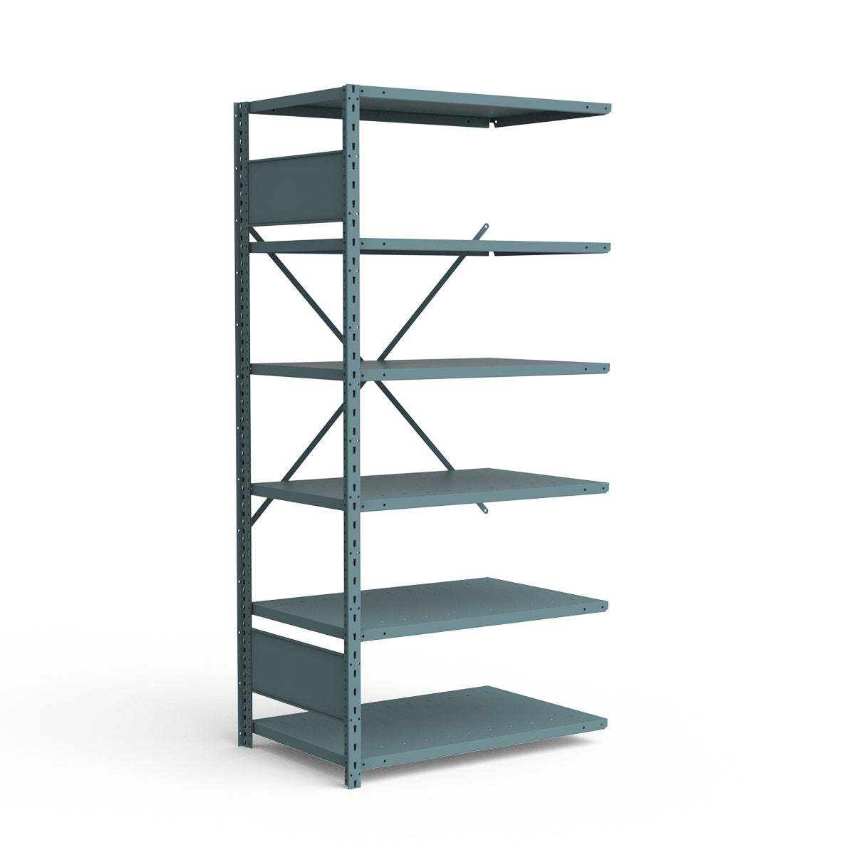 Open Shelving - 6 shelves (Add-On)