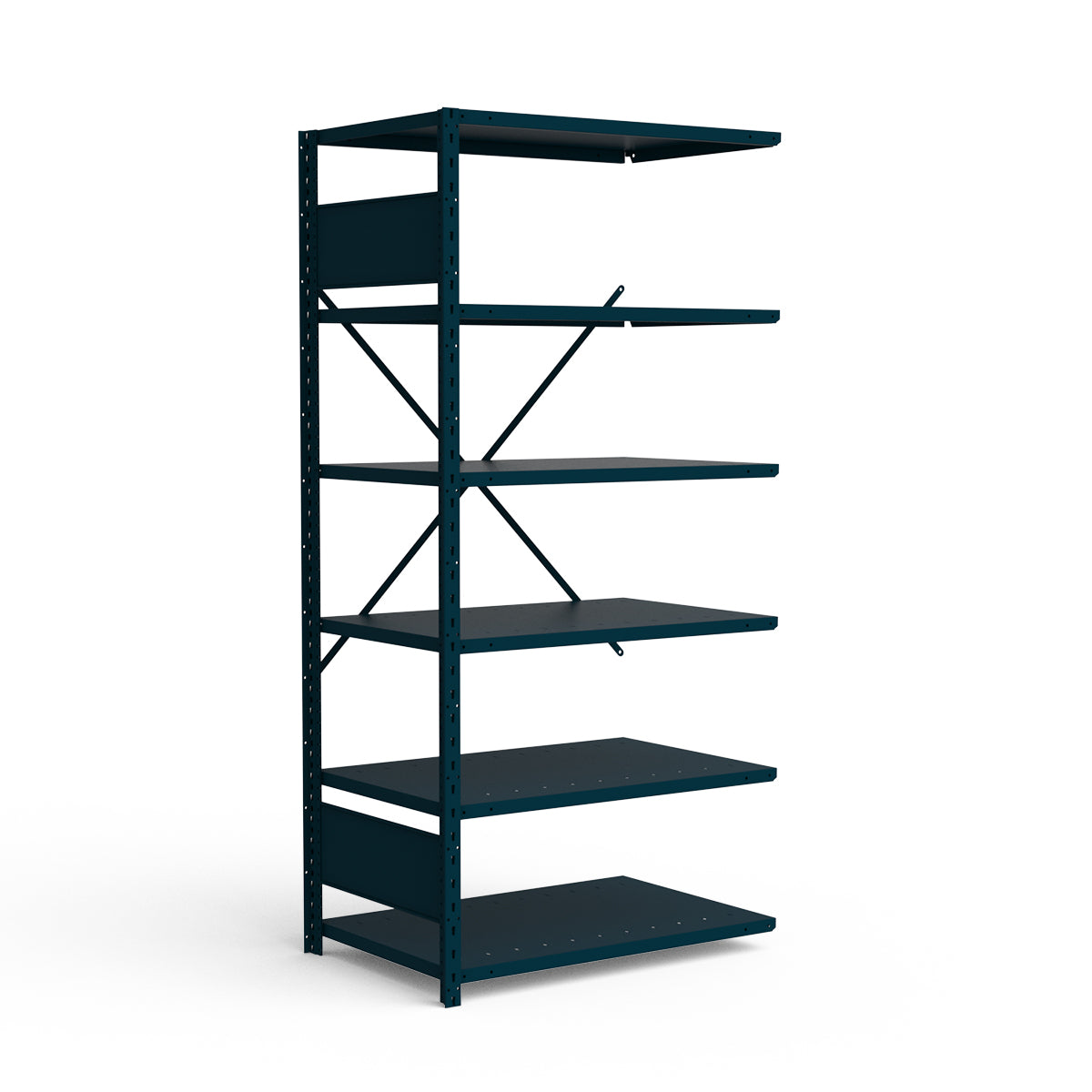 Open Shelving - 6 shelves (Add-On)