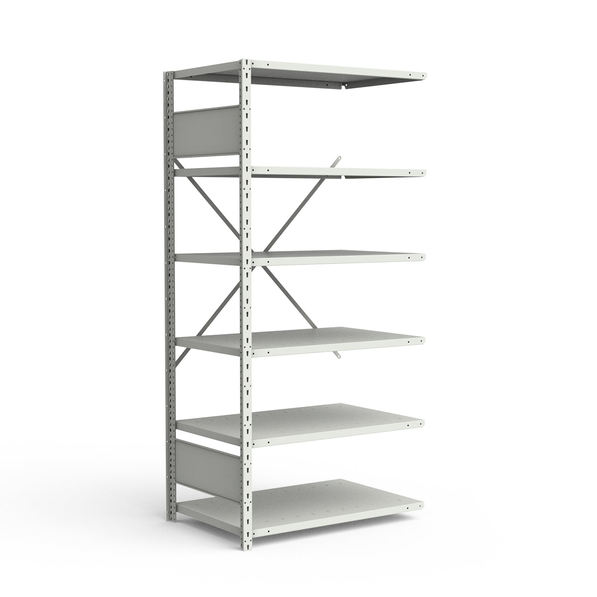 Open Shelving - 6 shelves (Add-On)