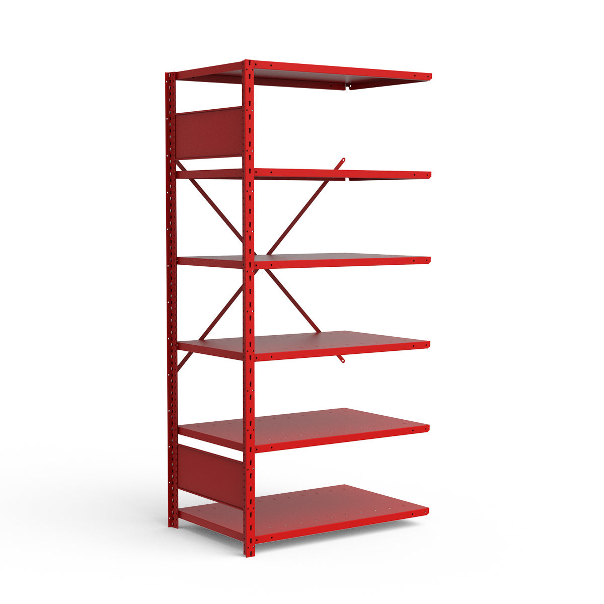 Open Shelving - 6 shelves (Add-On)