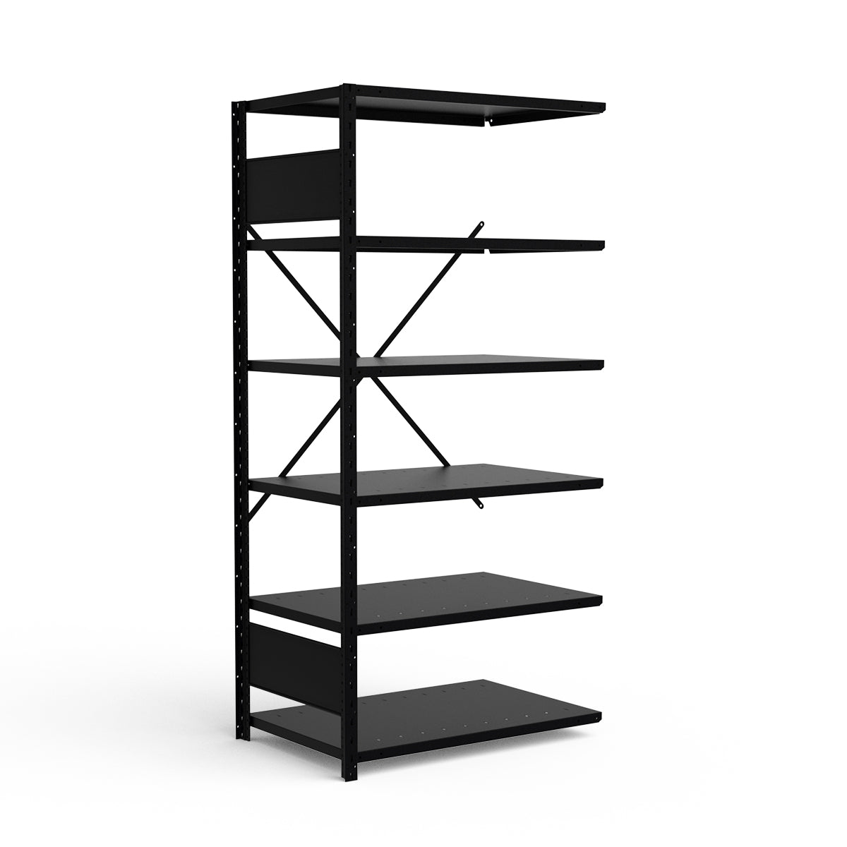 Open Shelving - 6 shelves (Add-On)