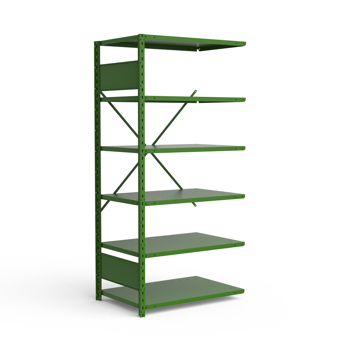 Open Shelving - 6 shelves (Add-On)