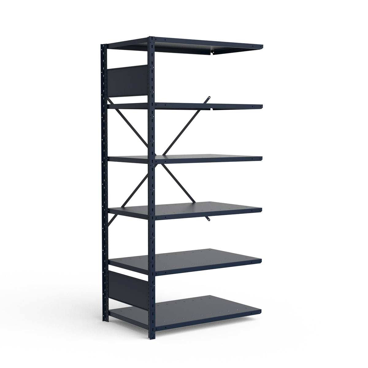 Open Shelving - 6 shelves (Add-On)