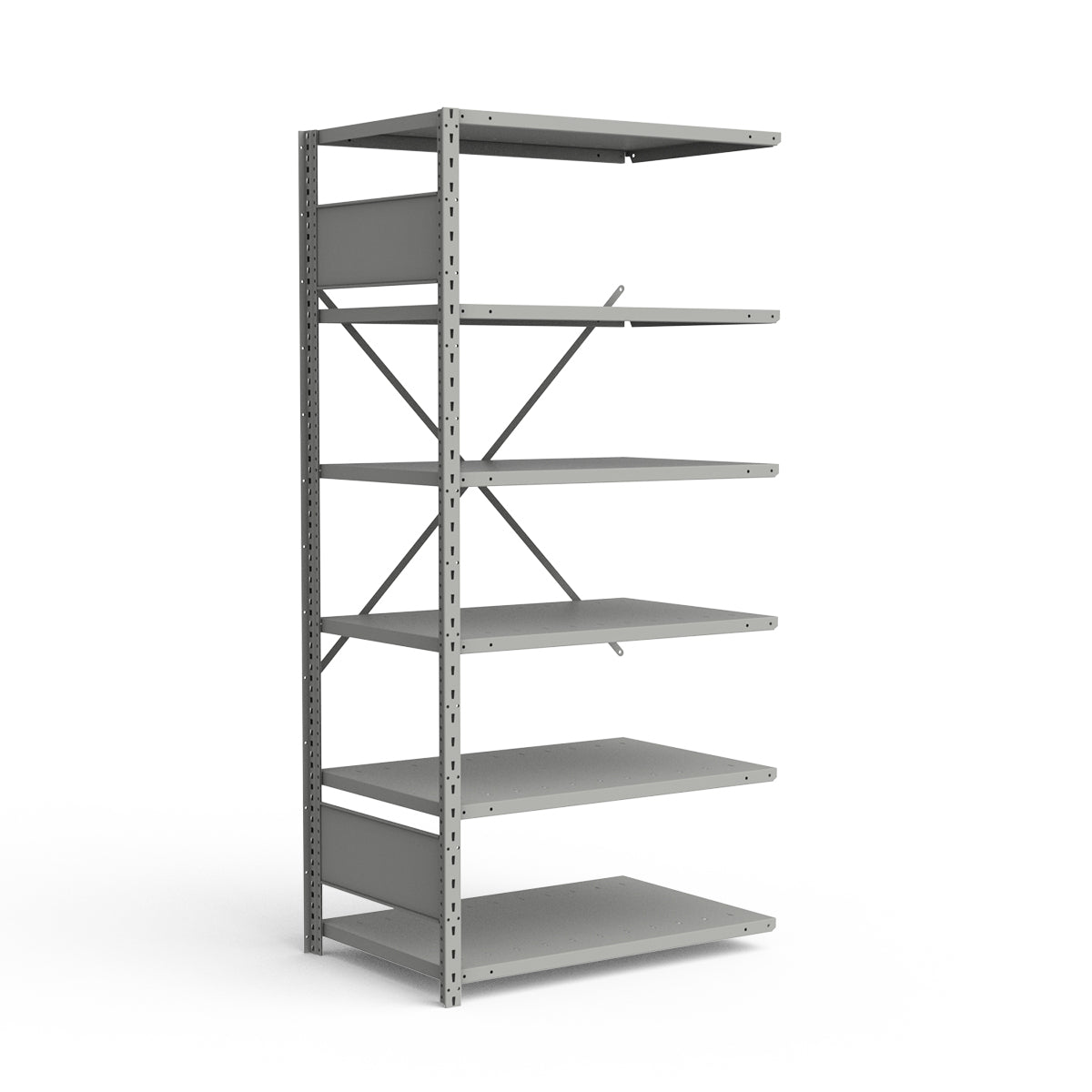 Open Shelving - 6 shelves (Add-On)