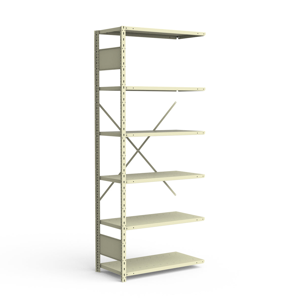 Open Shelving - 6 shelves (Add-On)