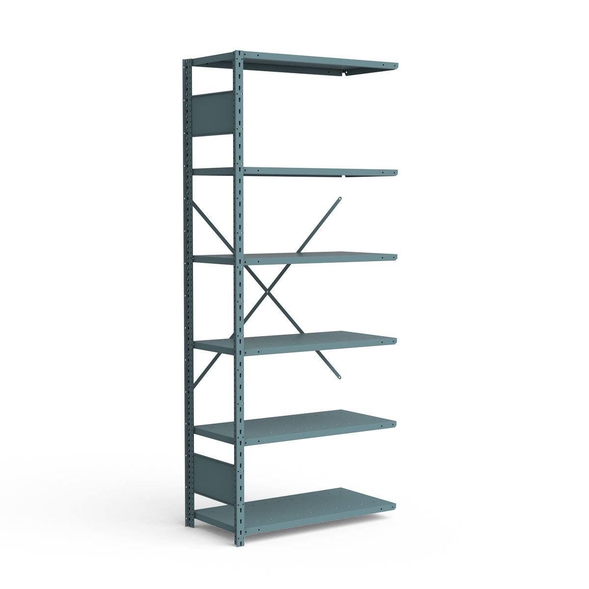 Open Shelving - 6 shelves (Add-On)