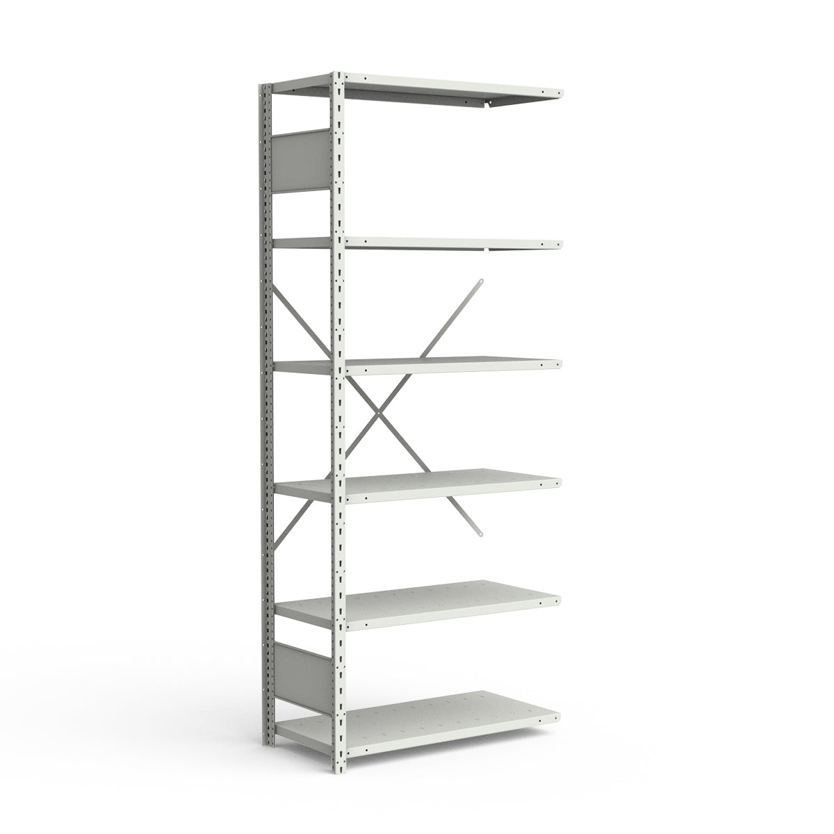 Open Shelving - 6 shelves (Add-On)