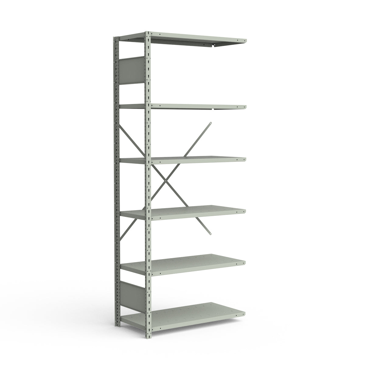 Open Shelving - 6 shelves (Add-On)