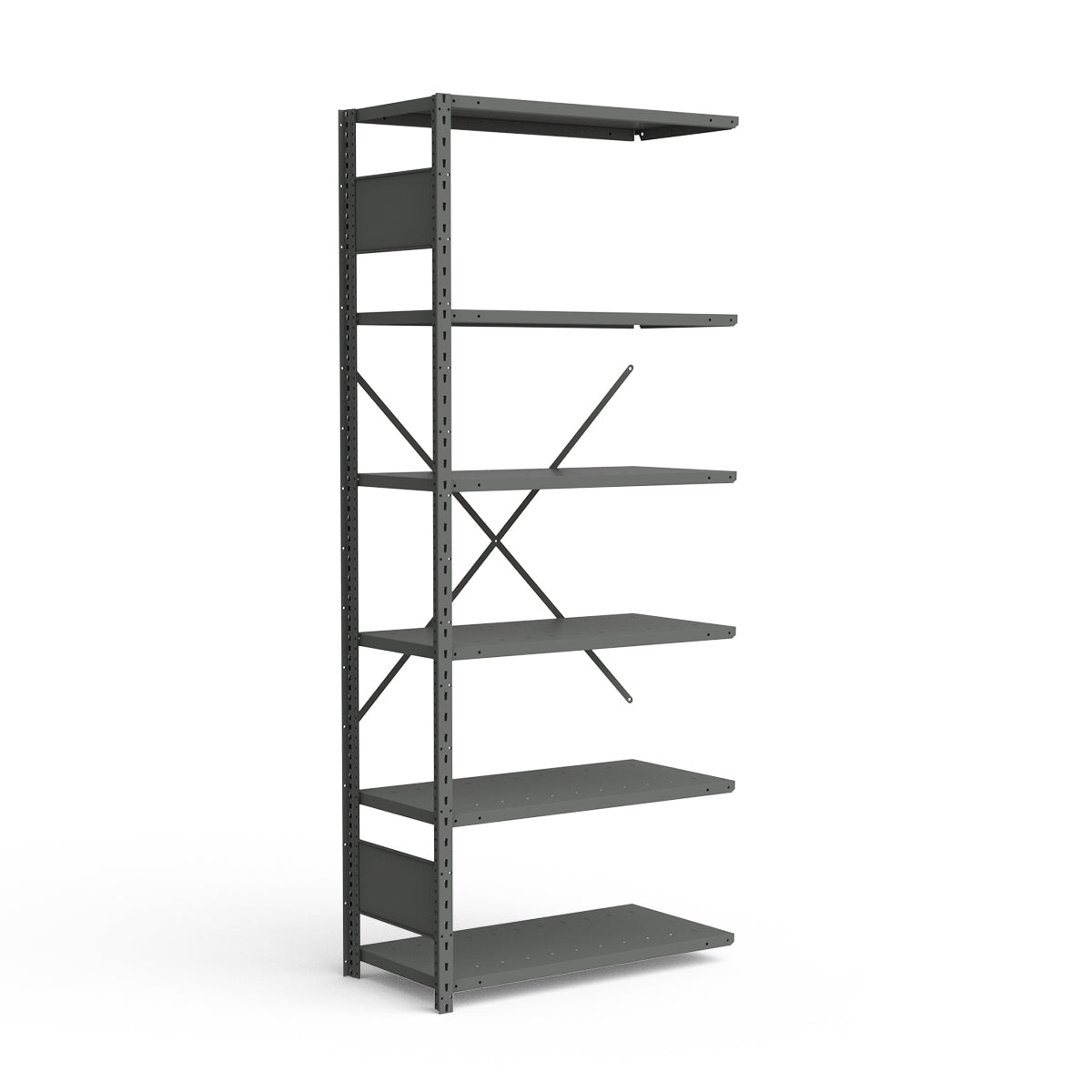 Open Shelving - 6 shelves (Add-On)