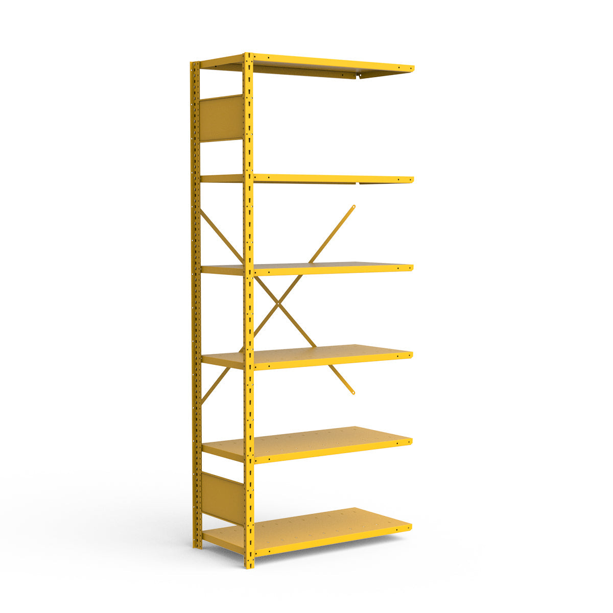Open Shelving - 6 shelves (Add-On)