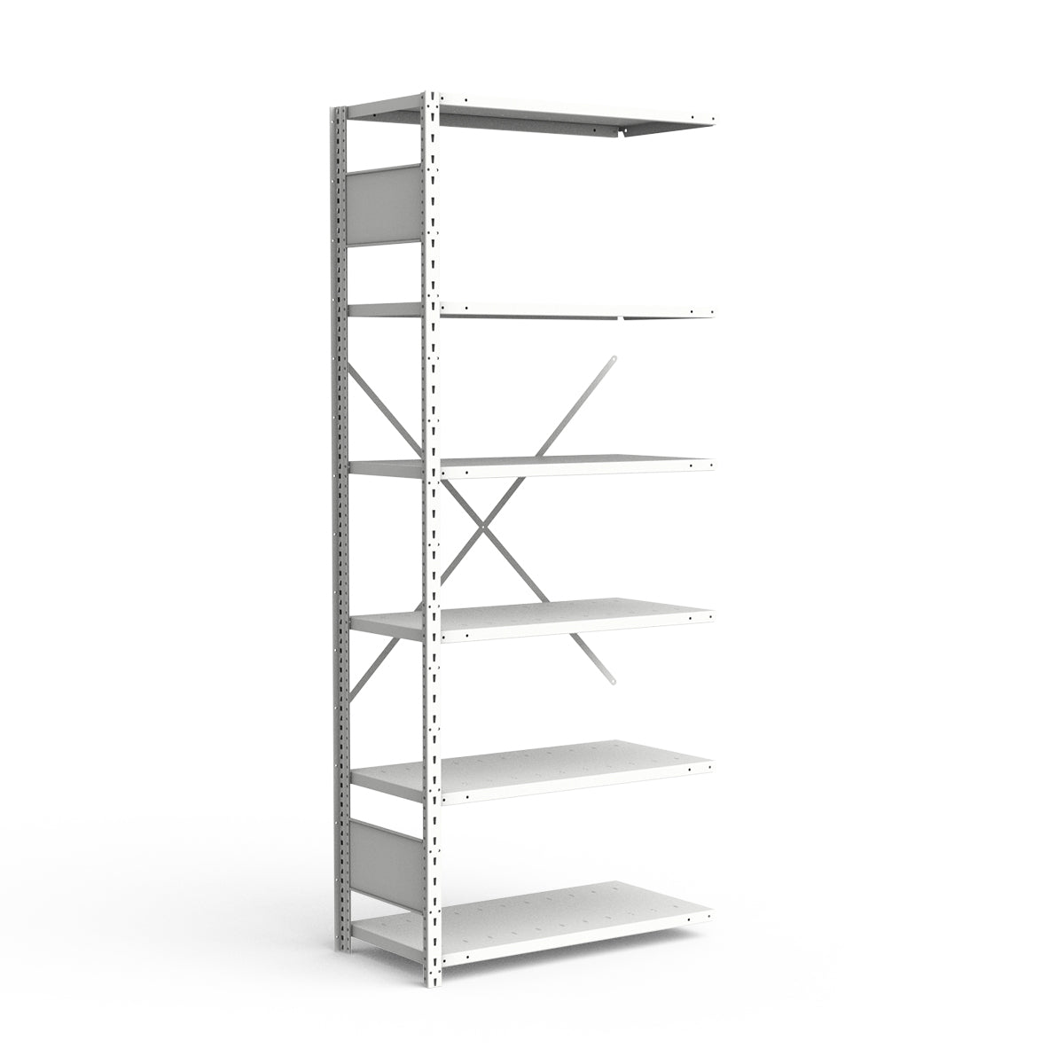 Open Shelving - 6 shelves (Add-On)