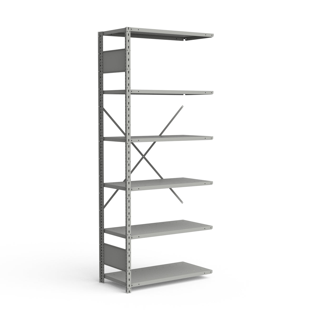 Open Shelving - 6 shelves (Add-On)