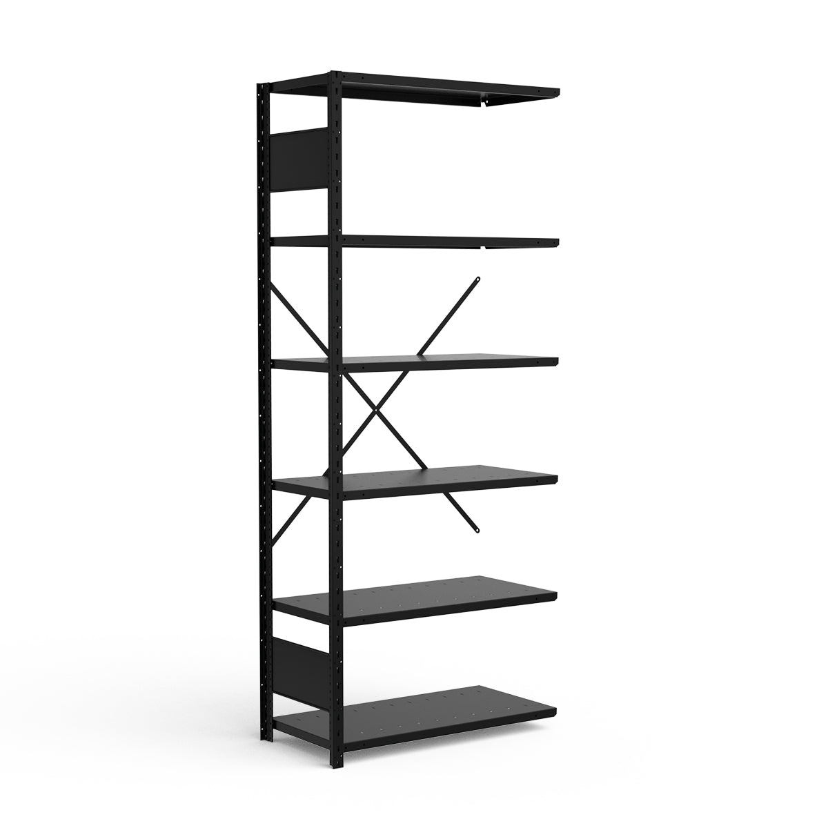 Open Shelving - 6 shelves (Add-On)