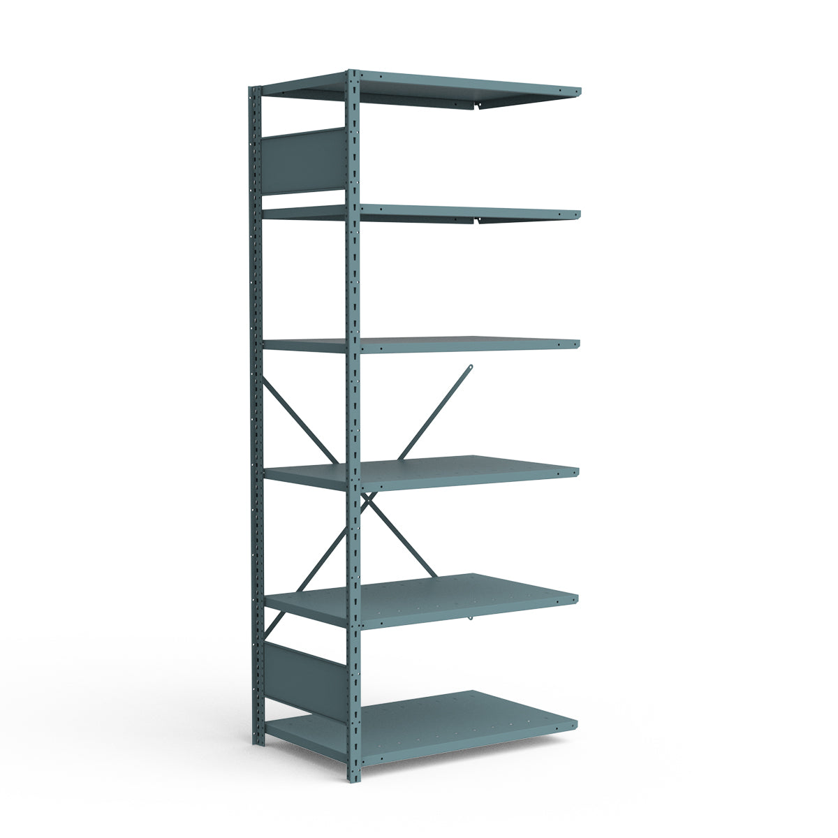 Open Shelving - 6 shelves (Add-On)