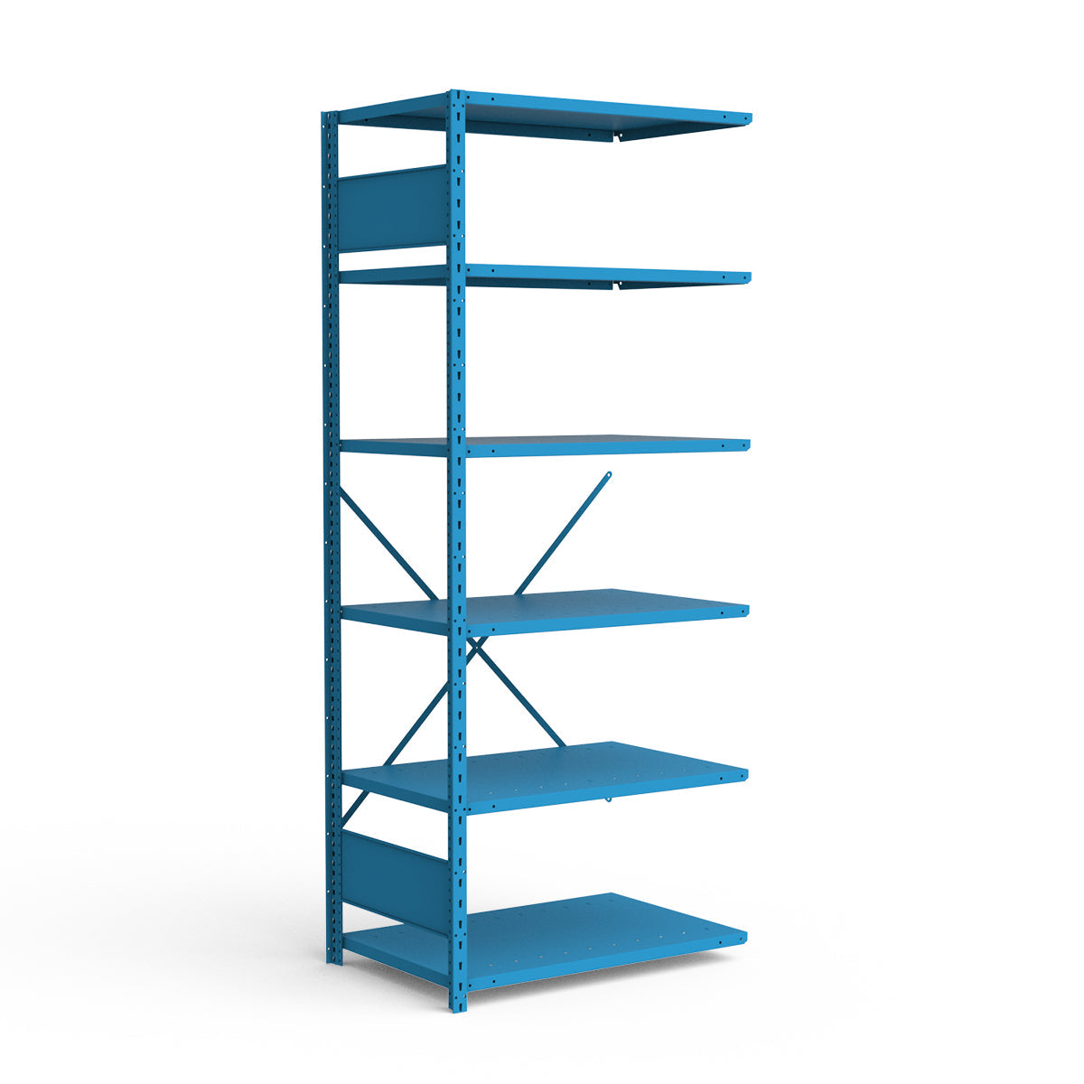 Open Shelving - 6 shelves (Add-On)