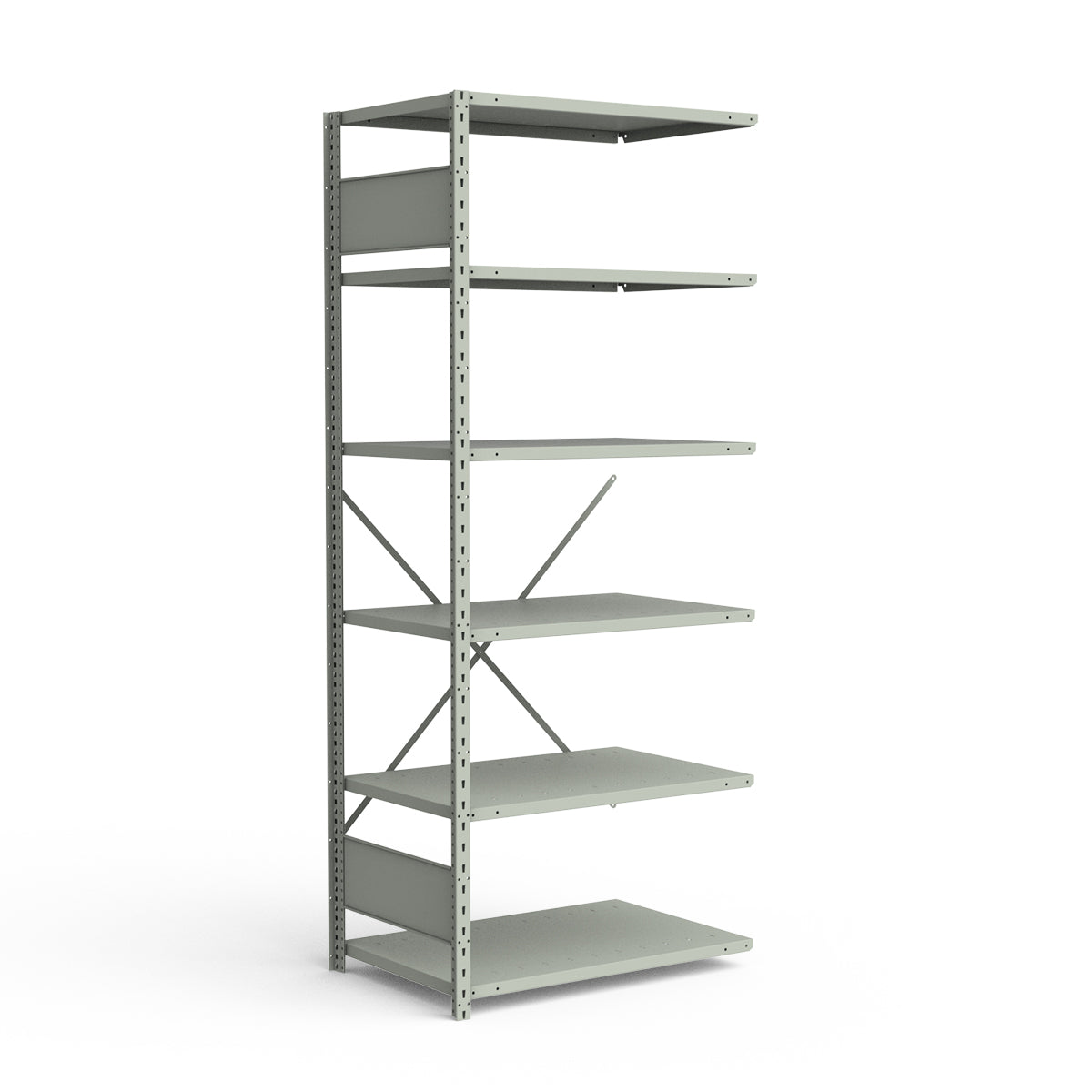 Open Shelving - 6 shelves (Add-On)