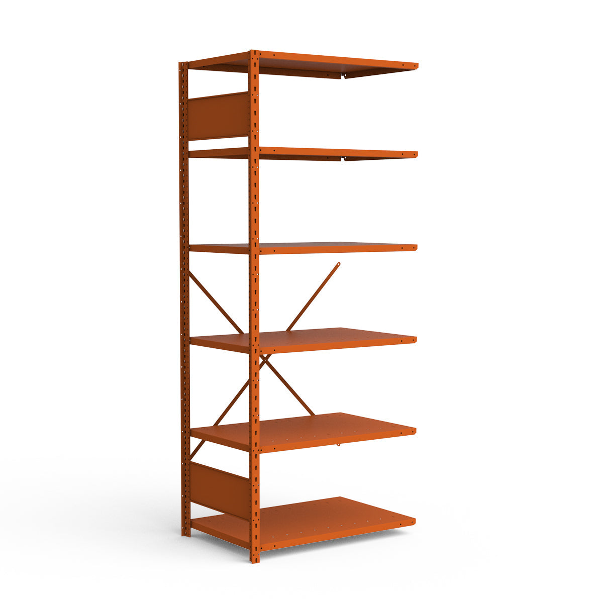 Open Shelving - 6 shelves (Add-On)