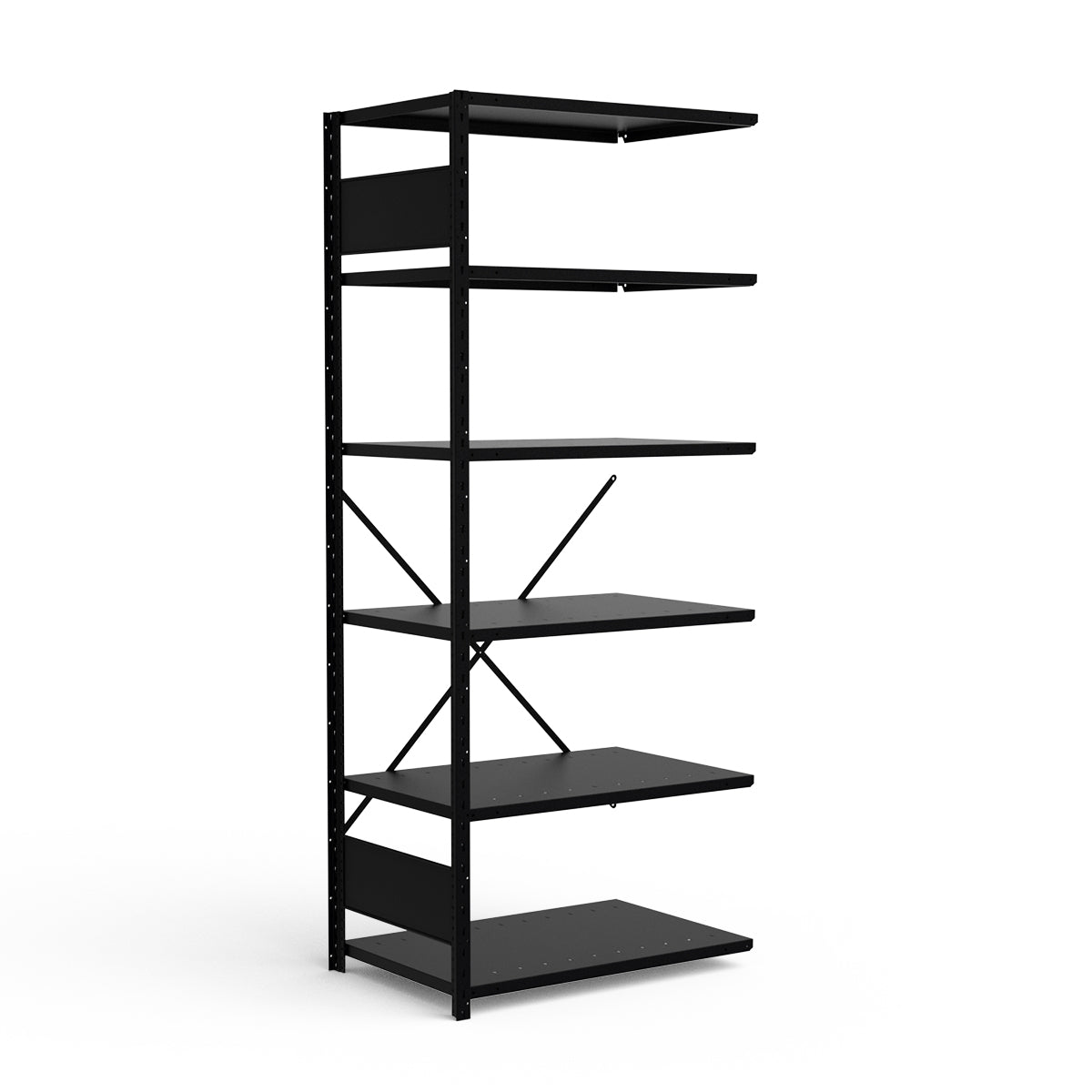 Open Shelving - 6 shelves (Add-On)