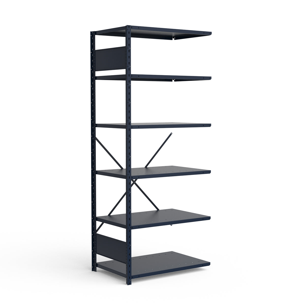 Open Shelving - 6 shelves (Add-On)